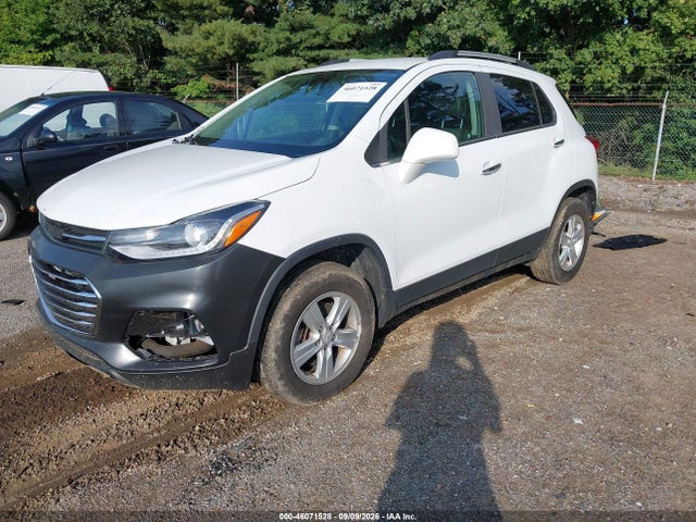 Продаж на аукціоні авто 2018 Chevrolet Trax Lt, vin: KL7CJPSB5JB648633, номер лоту: 46071528