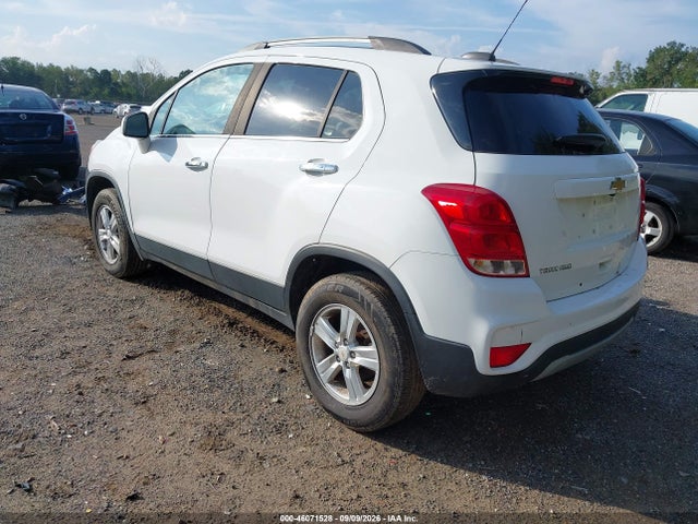 Продаж на аукціоні авто 2018 Chevrolet Trax Lt, vin: KL7CJPSB5JB648633, номер лоту: 46071528