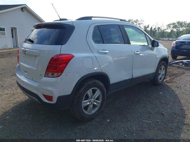 Продаж на аукціоні авто 2018 Chevrolet Trax Lt, vin: KL7CJPSB5JB648633, номер лоту: 46071528