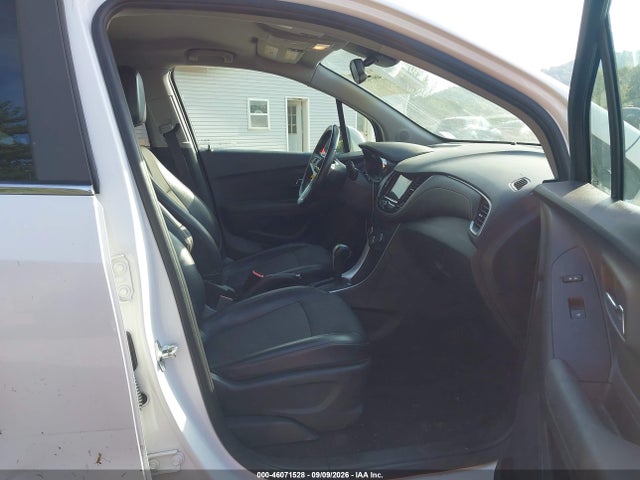 Продаж на аукціоні авто 2018 Chevrolet Trax Lt, vin: KL7CJPSB5JB648633, номер лоту: 46071528
