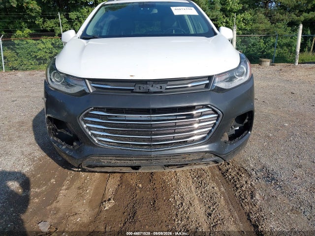 Продаж на аукціоні авто 2018 Chevrolet Trax Lt, vin: KL7CJPSB5JB648633, номер лоту: 46071528