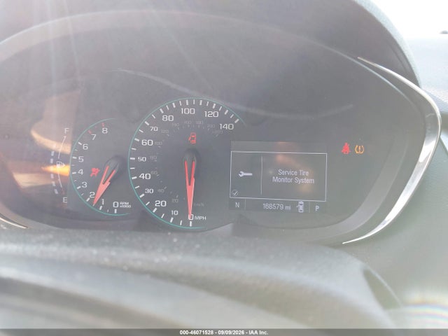 Продаж на аукціоні авто 2018 Chevrolet Trax Lt, vin: KL7CJPSB5JB648633, номер лоту: 46071528