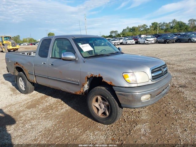 Aukcja sprzedaży 2001 Toyota Tundra Sr5 V8, vin: 5TBBT441X1S153793, numer aukcji: 46071531