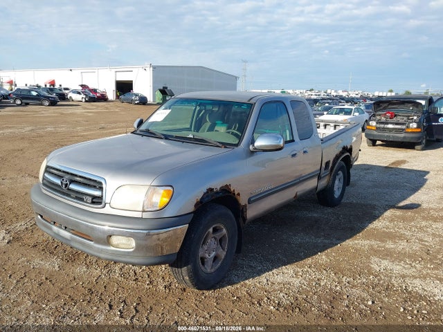 46071531 :رقم المزاد ، 5TBBT441X1S153793 vin ، 2001 Toyota Tundra Sr5 V8 مزاد بيع