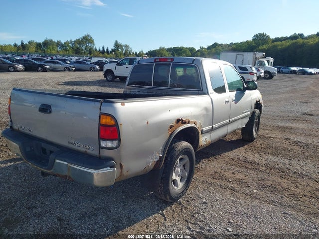 46071531 :رقم المزاد ، 5TBBT441X1S153793 vin ، 2001 Toyota Tundra Sr5 V8 مزاد بيع