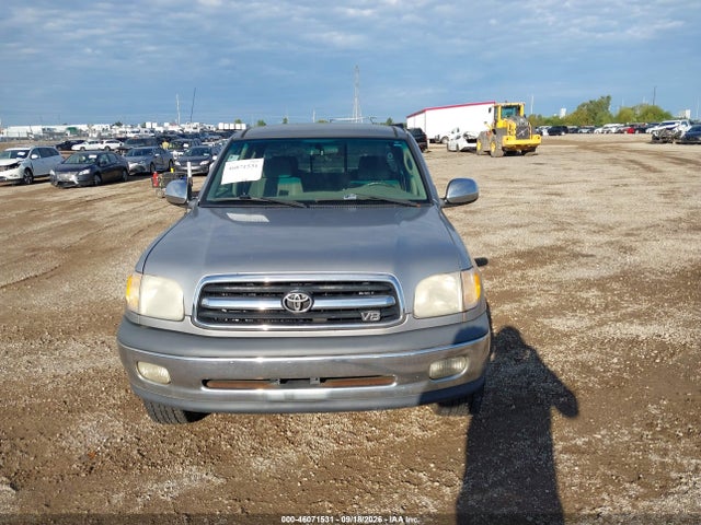 46071531 :رقم المزاد ، 5TBBT441X1S153793 vin ، 2001 Toyota Tundra Sr5 V8 مزاد بيع