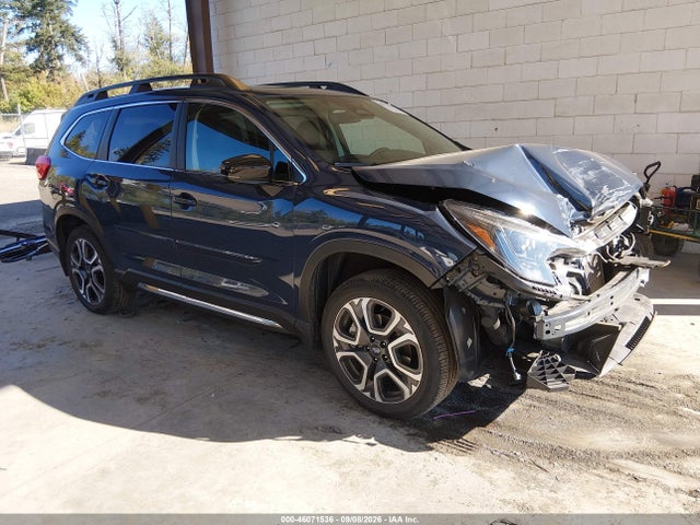 46071536 :رقم المزاد ، 4S4WMAUD6R3447800 vin ، 2024 Subaru Ascent Limited 7-passenger مزاد بيع