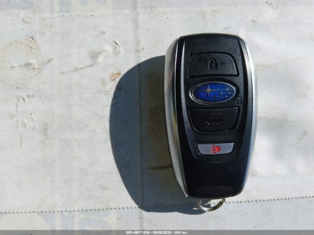 46071536 :رقم المزاد ، 4S4WMAUD6R3447800 vin ، 2024 Subaru Ascent Limited 7-passenger مزاد بيع
