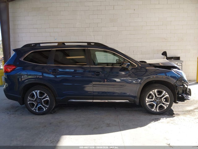 46071536 :رقم المزاد ، 4S4WMAUD6R3447800 vin ، 2024 Subaru Ascent Limited 7-passenger مزاد بيع
