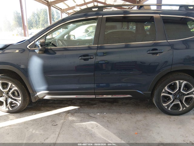 46071536 :رقم المزاد ، 4S4WMAUD6R3447800 vin ، 2024 Subaru Ascent Limited 7-passenger مزاد بيع
