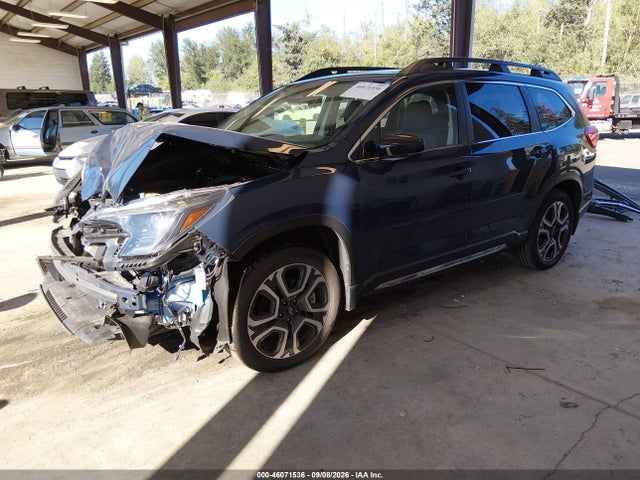 46071536 :رقم المزاد ، 4S4WMAUD6R3447800 vin ، 2024 Subaru Ascent Limited 7-passenger مزاد بيع