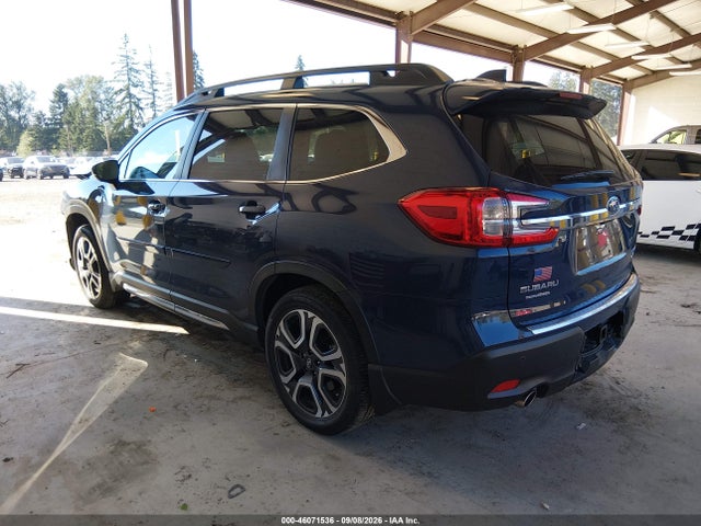 46071536 :رقم المزاد ، 4S4WMAUD6R3447800 vin ، 2024 Subaru Ascent Limited 7-passenger مزاد بيع