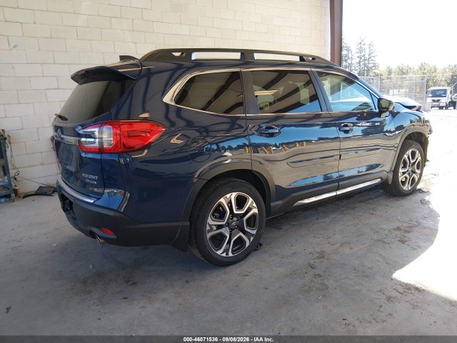46071536 :رقم المزاد ، 4S4WMAUD6R3447800 vin ، 2024 Subaru Ascent Limited 7-passenger مزاد بيع