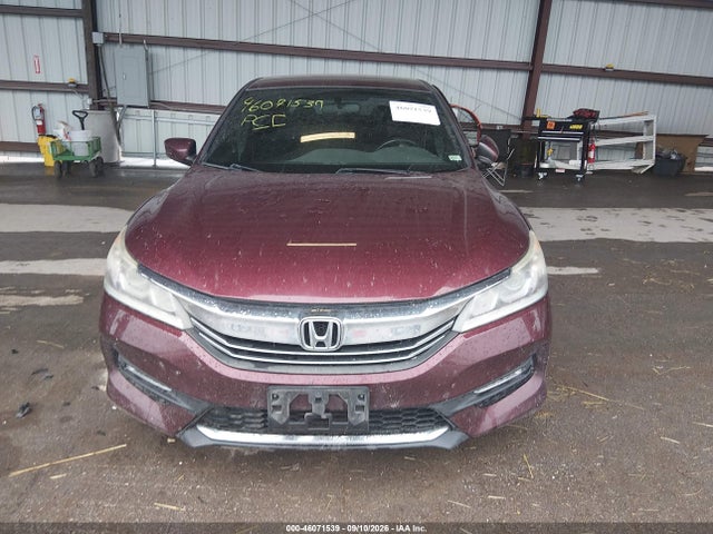 46071539 :رقم المزاد ، 1HGCR2F55GA020185 vin ، 2016 Honda Accord Sport مزاد بيع
