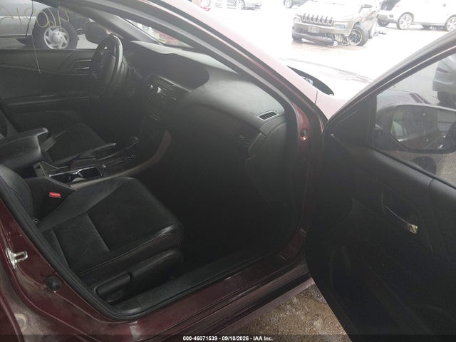 46071539 :رقم المزاد ، 1HGCR2F55GA020185 vin ، 2016 Honda Accord Sport مزاد بيع