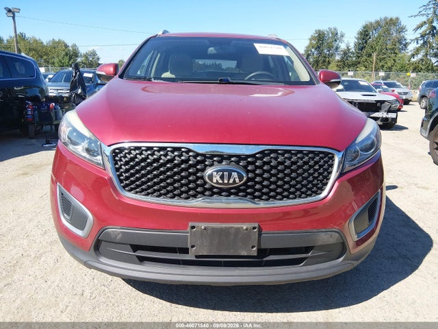 KIA Sorento 3.3l Lx 2017 5XYPG4A58HG195203 Image 12