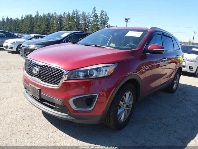 KIA Sorento 3.3l Lx 2017 5XYPG4A58HG195203 Image 2