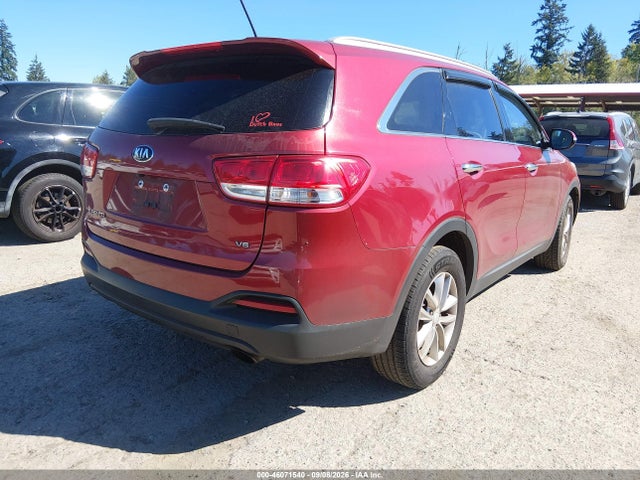 KIA Sorento 3.3l Lx 2017 5XYPG4A58HG195203 Image 4