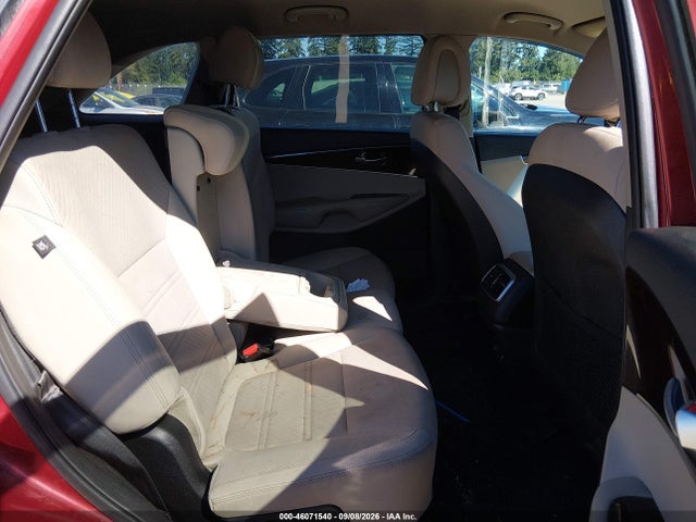 KIA Sorento 3.3l Lx 2017 5XYPG4A58HG195203 Image 8