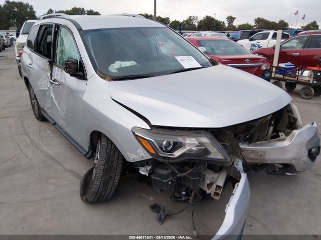 Aukcja sprzedaży 2020 Nissan Pathfinder Sv 4wd, vin: 5N1DR2BM8LC610617, numer aukcji: 46071541
