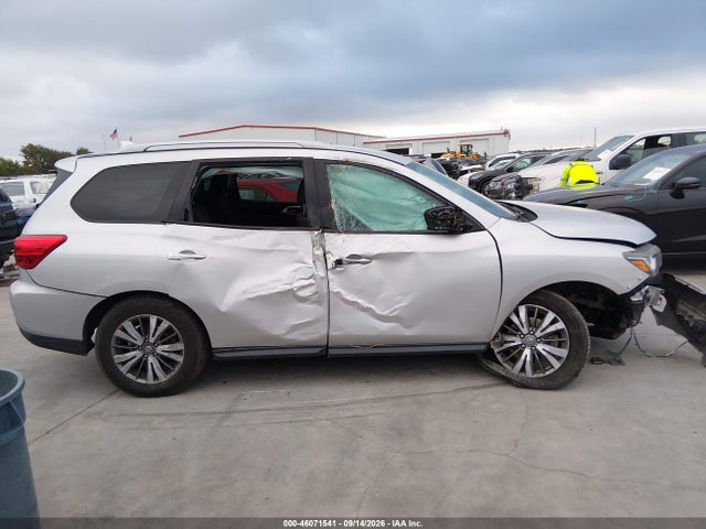 Aukcja sprzedaży 2020 Nissan Pathfinder Sv 4wd, vin: 5N1DR2BM8LC610617, numer aukcji: 46071541