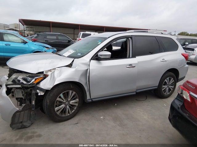 Aukcja sprzedaży 2020 Nissan Pathfinder Sv 4wd, vin: 5N1DR2BM8LC610617, numer aukcji: 46071541