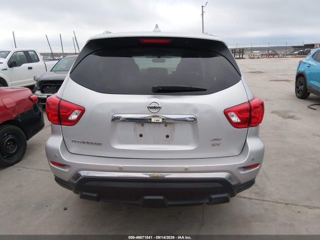 Aukcja sprzedaży 2020 Nissan Pathfinder Sv 4wd, vin: 5N1DR2BM8LC610617, numer aukcji: 46071541
