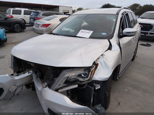 Aukcja sprzedaży 2020 Nissan Pathfinder Sv 4wd, vin: 5N1DR2BM8LC610617, numer aukcji: 46071541