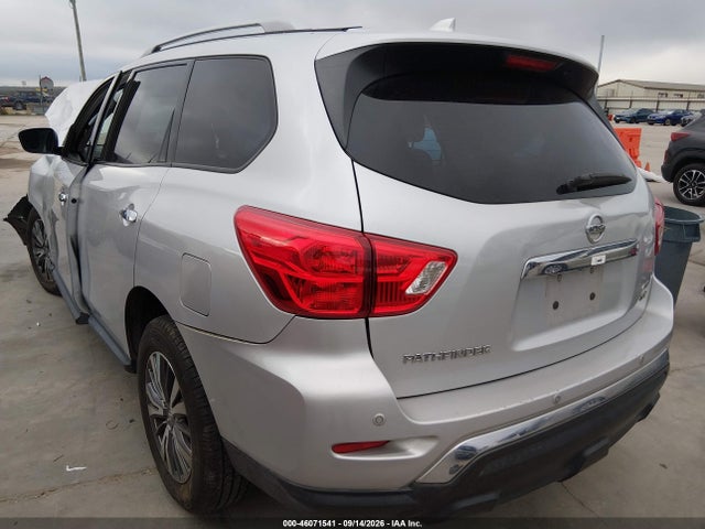 Aukcja sprzedaży 2020 Nissan Pathfinder Sv 4wd, vin: 5N1DR2BM8LC610617, numer aukcji: 46071541