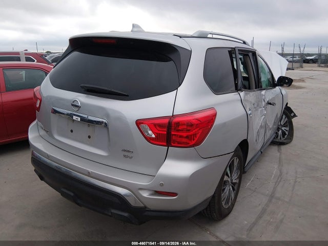 Aukcja sprzedaży 2020 Nissan Pathfinder Sv 4wd, vin: 5N1DR2BM8LC610617, numer aukcji: 46071541