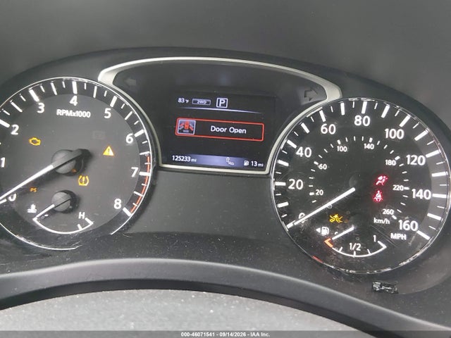 Aukcja sprzedaży 2020 Nissan Pathfinder Sv 4wd, vin: 5N1DR2BM8LC610617, numer aukcji: 46071541