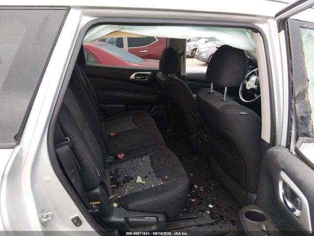 Aukcja sprzedaży 2020 Nissan Pathfinder Sv 4wd, vin: 5N1DR2BM8LC610617, numer aukcji: 46071541