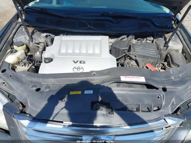 46071547 :رقم المزاد ، 4T1BK36B69U339540 vin ، 2009 Toyota Avalon Xls مزاد بيع