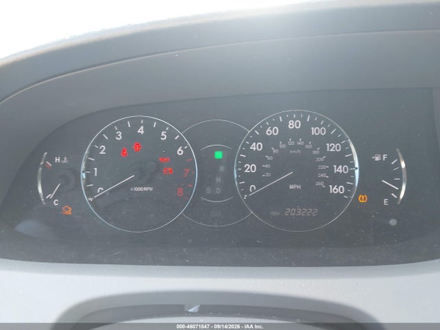 46071547 :رقم المزاد ، 4T1BK36B69U339540 vin ، 2009 Toyota Avalon Xls مزاد بيع