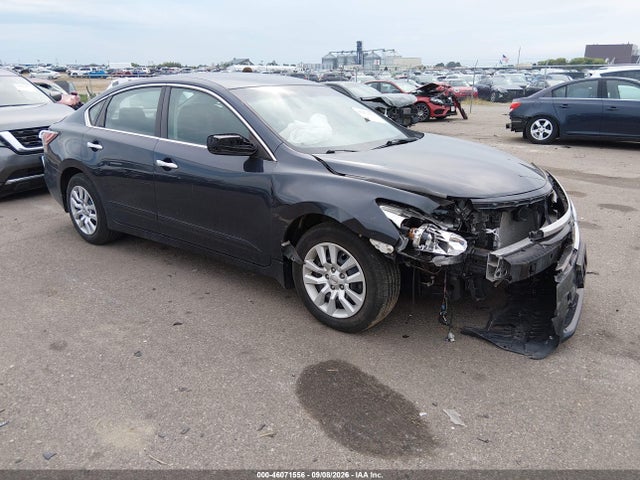 Продаж на аукціоні авто 2015 Nissan Altima 2.5 S, vin: 1N4AL3AP5FC138090, номер лоту: 46071556