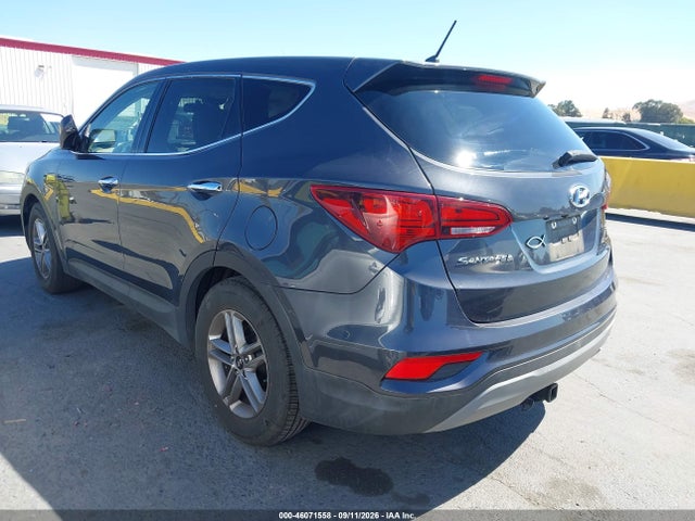 5XYZT3LB4JG567580 Hyundai Santa Fe Sport 2.4l