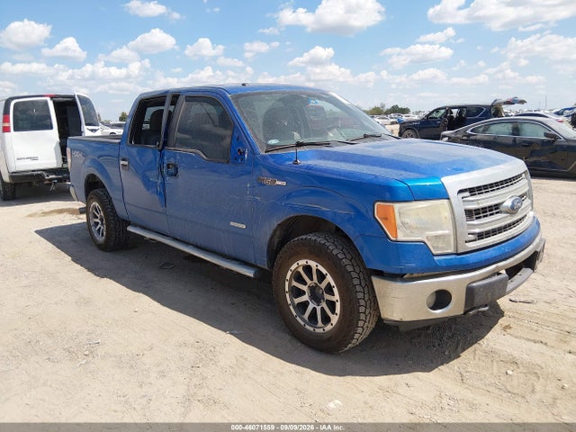 46071559 :رقم المزاد ، 1FTFW1ET0DKG45470 vin ، 2013 Ford F-150 Xlt مزاد بيع