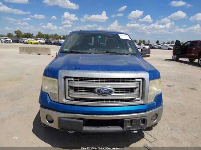 2013 Ford F-150 Xlt მანქანა იყიდება აუქციონზე, vin: 1FTFW1ET0DKG45470, აუქციონის ნომერი: 46071559