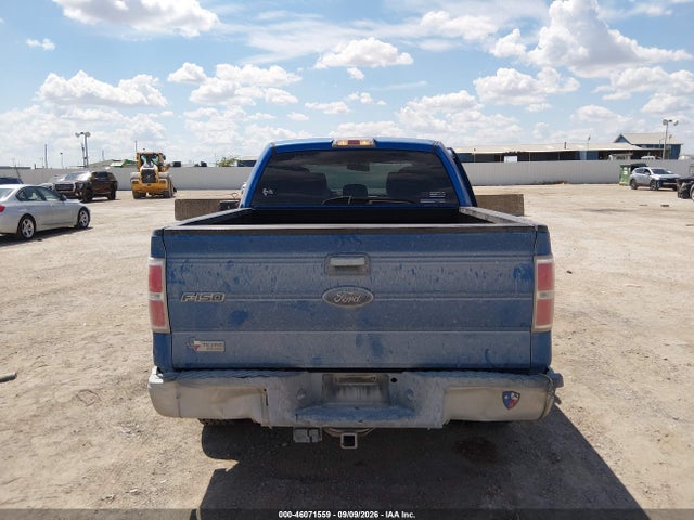 2013 Ford F-150 Xlt მანქანა იყიდება აუქციონზე, vin: 1FTFW1ET0DKG45470, აუქციონის ნომერი: 46071559