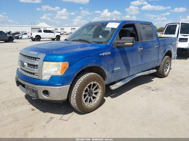 2013 Ford F-150 Xlt მანქანა იყიდება აუქციონზე, vin: 1FTFW1ET0DKG45470, აუქციონის ნომერი: 46071559