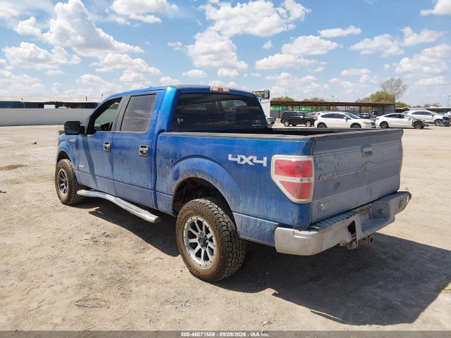 2013 Ford F-150 Xlt მანქანა იყიდება აუქციონზე, vin: 1FTFW1ET0DKG45470, აუქციონის ნომერი: 46071559