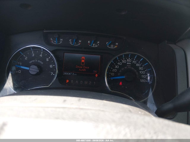 2013 Ford F-150 Xlt მანქანა იყიდება აუქციონზე, vin: 1FTFW1ET0DKG45470, აუქციონის ნომერი: 46071559