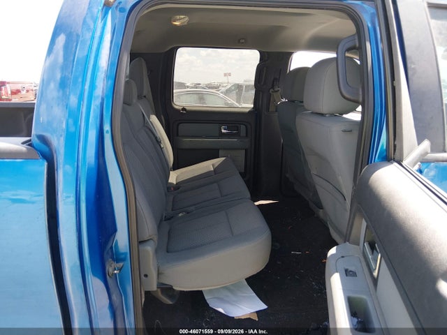 2013 Ford F-150 Xlt მანქანა იყიდება აუქციონზე, vin: 1FTFW1ET0DKG45470, აუქციონის ნომერი: 46071559