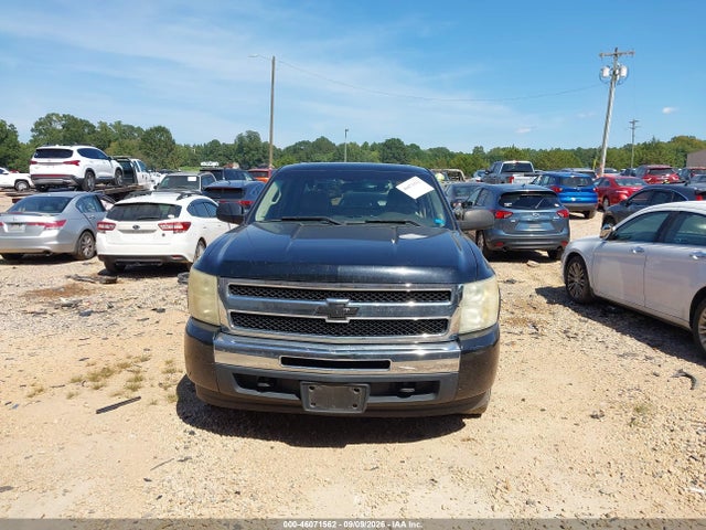 Продажа на аукционе авто 2009 Chevrolet Silverado 1500 Lt, vin: 3GCEK23C59G106843, номер лота: 46071562