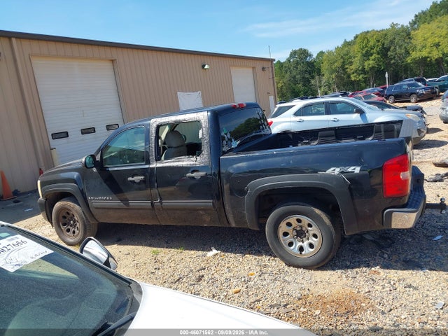 Продажа на аукционе авто 2009 Chevrolet Silverado 1500 Lt, vin: 3GCEK23C59G106843, номер лота: 46071562