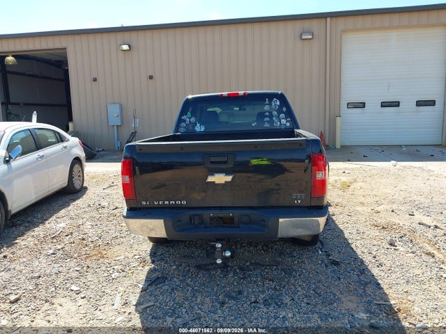 Продажа на аукционе авто 2009 Chevrolet Silverado 1500 Lt, vin: 3GCEK23C59G106843, номер лота: 46071562