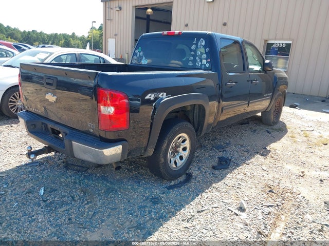 Продажа на аукционе авто 2009 Chevrolet Silverado 1500 Lt, vin: 3GCEK23C59G106843, номер лота: 46071562