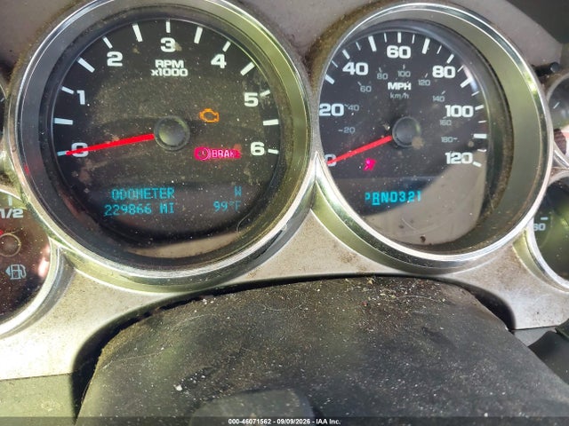 Продажа на аукционе авто 2009 Chevrolet Silverado 1500 Lt, vin: 3GCEK23C59G106843, номер лота: 46071562