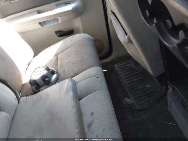 Продажа на аукционе авто 2009 Chevrolet Silverado 1500 Lt, vin: 3GCEK23C59G106843, номер лота: 46071562