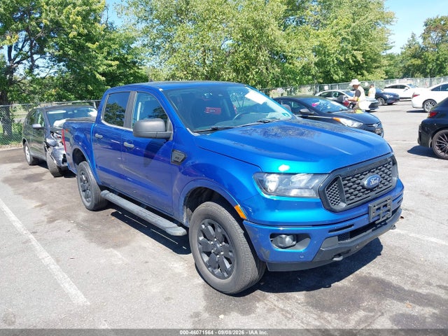 46071564 :رقم المزاد ، 1FTER4FH5LLA13197 vin ، 2020 Ford Ranger Xlt مزاد بيع